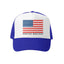 Grom Squad -American Catch-Royal Blue