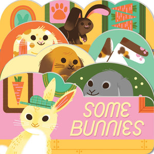 Gibbs Smith-Some Bunnies