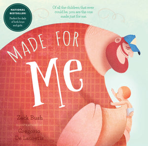 Familius Books-Made For Me