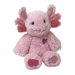 Mary Meyer -Marshmallow Junior Flirty Axolotl