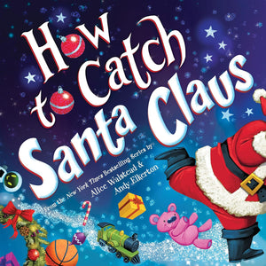 Sourcebooks - How to Catch Santa Claus