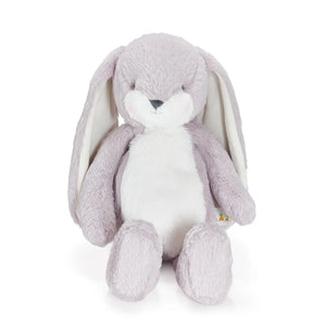 Bunnies By The Bay -Sweet 16" Floppy Nibble Bunny – Lilac Marble