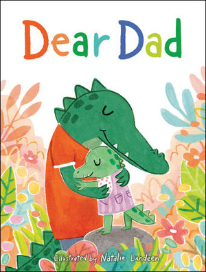 Penguin Random House-Dear Dad