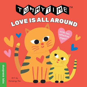 Sourcebooks-Tummytime Love is all Around