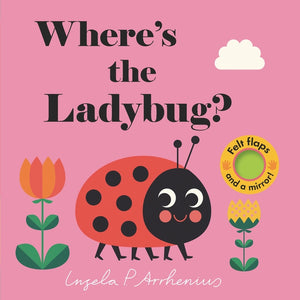 Penguin Random House-Where's the Ladybug?
