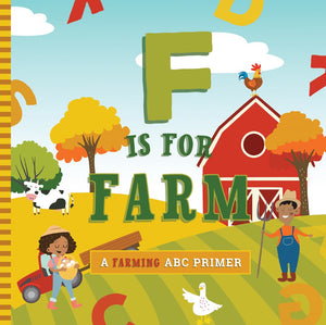 Familius Books-F Is For Farm