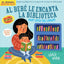 Indestructibles Book-Al Bebé Le Encanta La Biblioteca