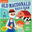 Indestructibles Book-Old Macdonald Had A Farm