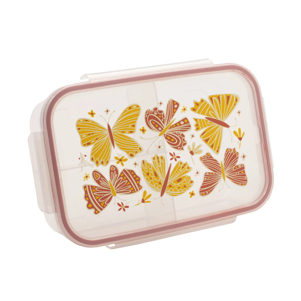 Ore - Good Lunch Bento Box -Boho Butterfly