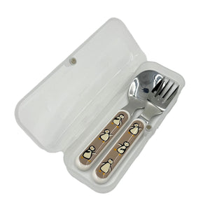 Ore - Silverware Set -Penguin