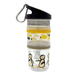 Ore - Twist and Snack Stacker - Penguin