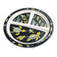 Ore - Divided Suction Plate -Sea Turtle