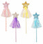 Stardust and Glitter-Star Glitter Wands