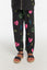 Chaser-Cozy Knit Slim Joggers-Neon Hearts and Joggers