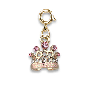 CHARM IT!-Gold Tiara Charm