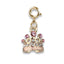 CHARM IT!-Gold Tiara Charm