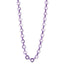 CHARM IT! - Purple Chain Necklace