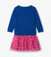 Hatley - Star Power Drop Waist Tulle Dress