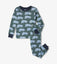 Hatley - Roaming Bear Organic Cotton  Pajama Set