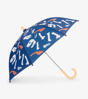 Hatley -Dino Fossils Colour Changing Umbrella