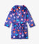 Hatley -Fleece Robe-Hearts