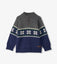 Hatley -Boys Winter Knit Mockneck Sweater