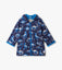 Hatley-Boys Painted Dinos Color Changing Zip-Up Rain Jacket