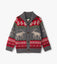 Hatley-Boys Winter Elk Shawl Collar Cardigan