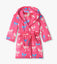 Hatley -Big Big Bows Fuzzy Fleece Robe