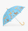 Hatley-Blue Little Pups Umbrella