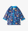 Hatley -Boys Colourful Dinos Rain Jacket