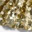 Hatley -Girls Gold Sequin Skirt