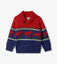 Hatley-Holiday Moose Pullover Sweater