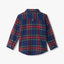 Hatley -Boys Classic Plaid Button Down Shirt