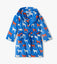 Hatley -Dog Silhouette Fuzzy Fleece Robe