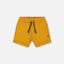 Deux Par Deux-French Terry Short Vibrant Orange