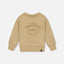 Deux Par Deux-Sweatshirt Warm Sand