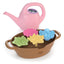Green Toys-Rainbow Bloom - Color-Changing Water Activity Set-Pink