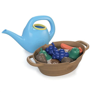 Green Toys-Rainbow Bloom - Color-Changing Water Activity Set-Blue
