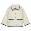 Mayoral-Knit Jacket-Almond