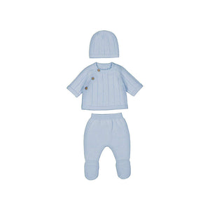 Mayoral-3 Piece Set-Sky