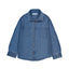 Mayoral-Long Sleeve Denim Shirt-Medium