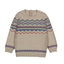 Mayoral-Jacquard jumper-Chai