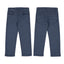 Mayoral-Straight Leg Pants-Steel