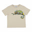 Mayoral-Cotton T-shirt-Chameleon