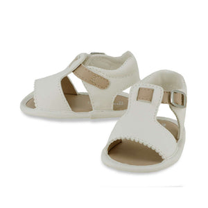 Mayoral-Baby Sandals-Natural