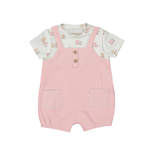 Mayoral-Romper-Baby Rose