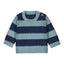 Mayoral-Stripe Sweater-Navy