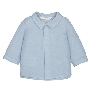 Mayoral-Knit Shirt-Blue