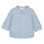 Mayoral-Knit Shirt-Blue